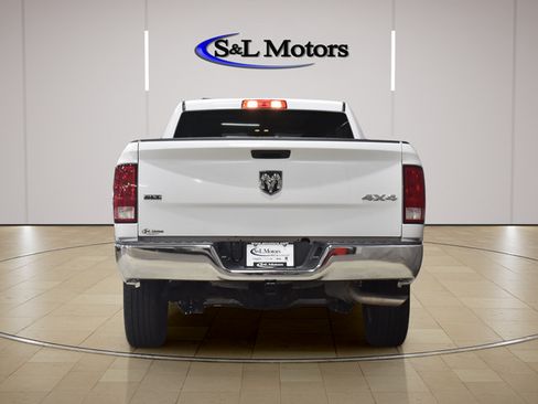 Certified 2024 RAM 1500 Classic SLT AWD/4WD image 10