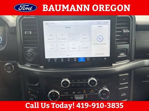 Used 2024 Ford F150 XLT w/ Equipment Group 302A MID AWD/4WD image 22