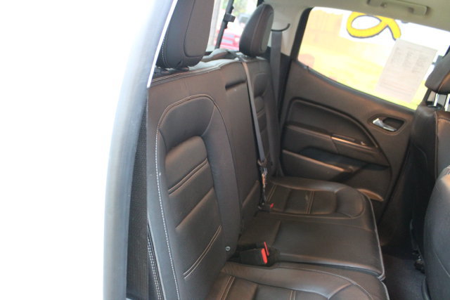 Used 2020 GMC Canyon Denali AWD/4WD image 9