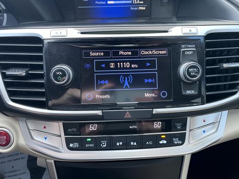 Used 2014 Honda Accord EX-L image 16