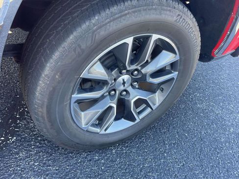 Certified 2023 Chevrolet Silverado 1500 RST w/ Protection Package image 13