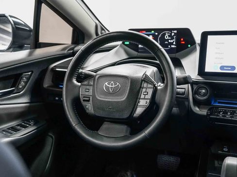 Certified 2023 Toyota Prius Limited w/ Limited Premium Package FWD image 15