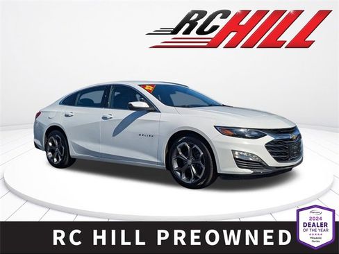 Used 2023 Chevrolet Malibu LT image 1