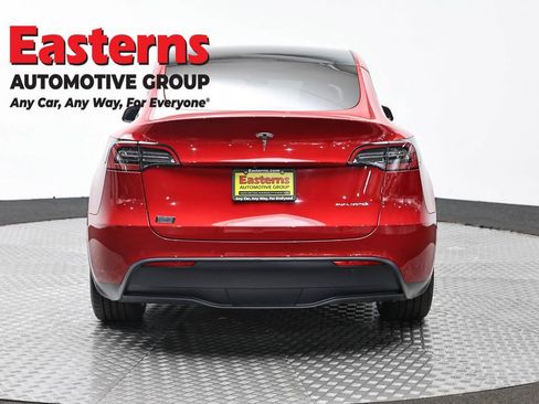 Used 2021 Tesla Model Y Long Range AWD/4WD image 6