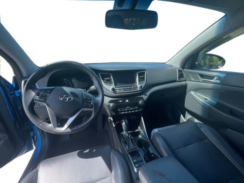 Used 2016 Hyundai Tucson Limited image 9