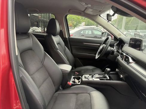 Certified 2023 MAZDA CX-5 AWD 2.5 S w/ Select Package image 25