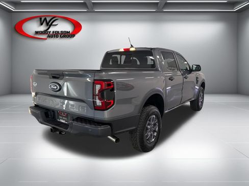 New 2026 Ford Ranger XLT w/ Equipment Group 301A High AWD/4WD image 6