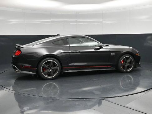 Certified 2022 Ford Mustang Mach 1 RWD image 2