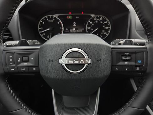 New 2026 Nissan Rogue SV image 25