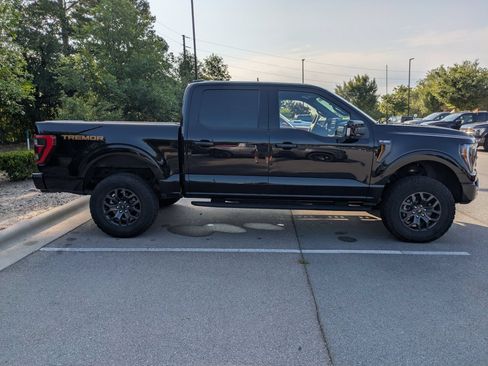 Certified 2022 Ford F150 Tremor w/ Equipment Group 402A High AWD/4WD image 3
