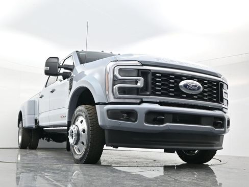 New 2026 Ford F450 Platinum w/ FX4 Off-Road Package image 49