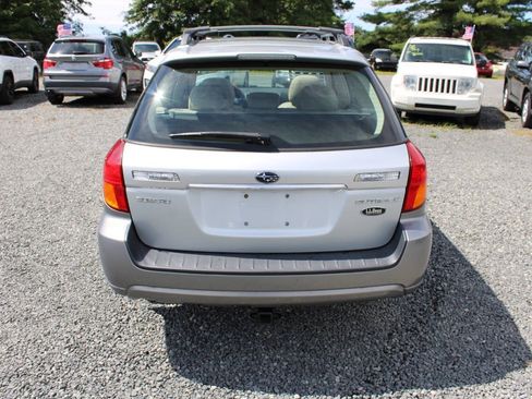 Used 2005 Subaru Outback 3.0R L.L. Bean AWD/4WD image 8