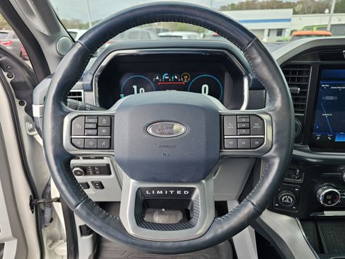 Used 2021 Ford F150 Limited image 20