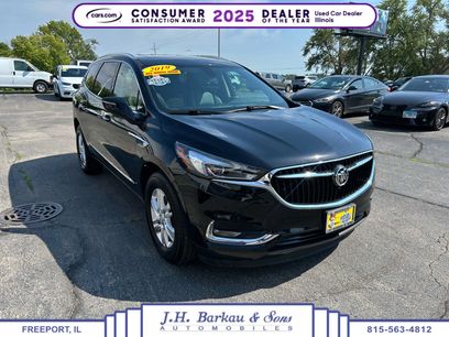 Used 2019 Buick Enclave Essence w/ Trailering Package, 5000 lbs.