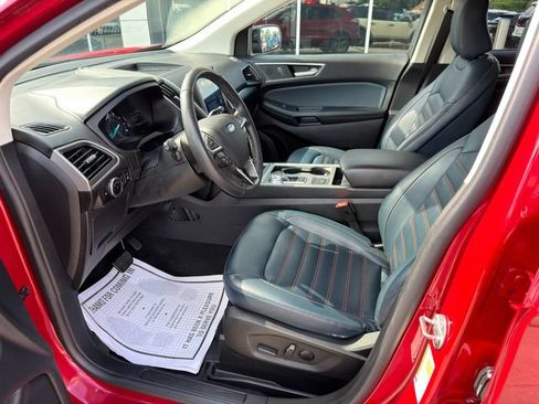 Used 2024 Ford Edge SEL w/ Sport Appearance Package AWD/4WD image 13
