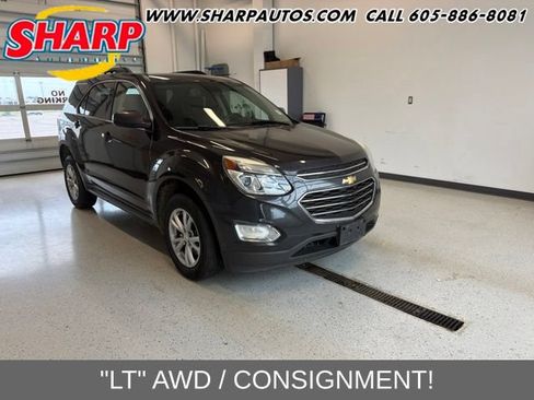 Used 2016 Chevrolet Equinox LT w/ Convenience Package AWD/4WD image 1
