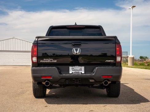 Used 2023 Honda Ridgeline RTL image 6