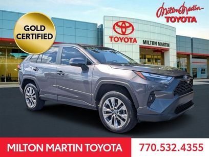 Certified 2023 Toyota RAV4 XLE Premium