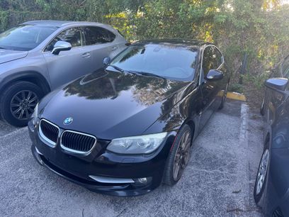 Used 2013 BMW 335i xDrive Coupe