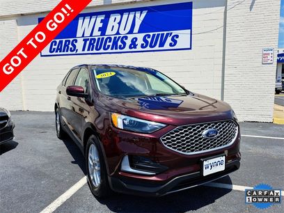 Used 2024 Ford Edge SEL