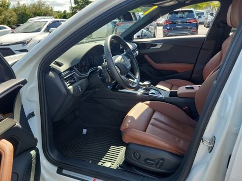 Used 2021 Audi A4 2.0T Premium Plus w/ Premium Plus Package image 21