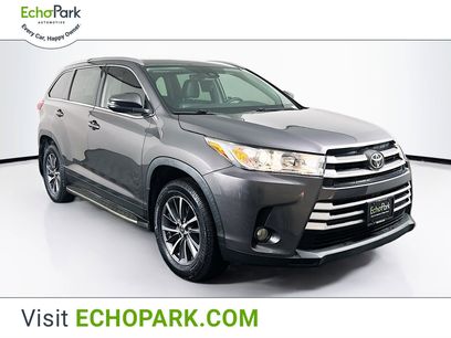 Used 2019 Toyota Highlander XLE