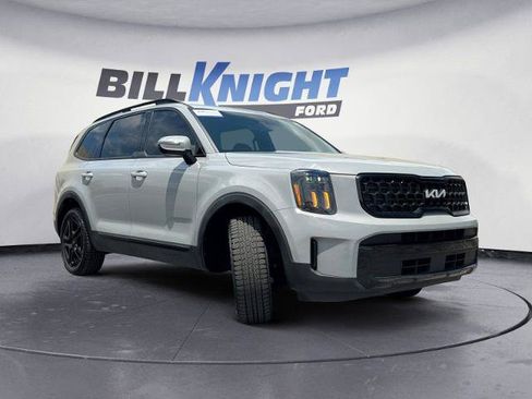 Used 2024 Kia Telluride EX X-Line AWD/4WD image 7