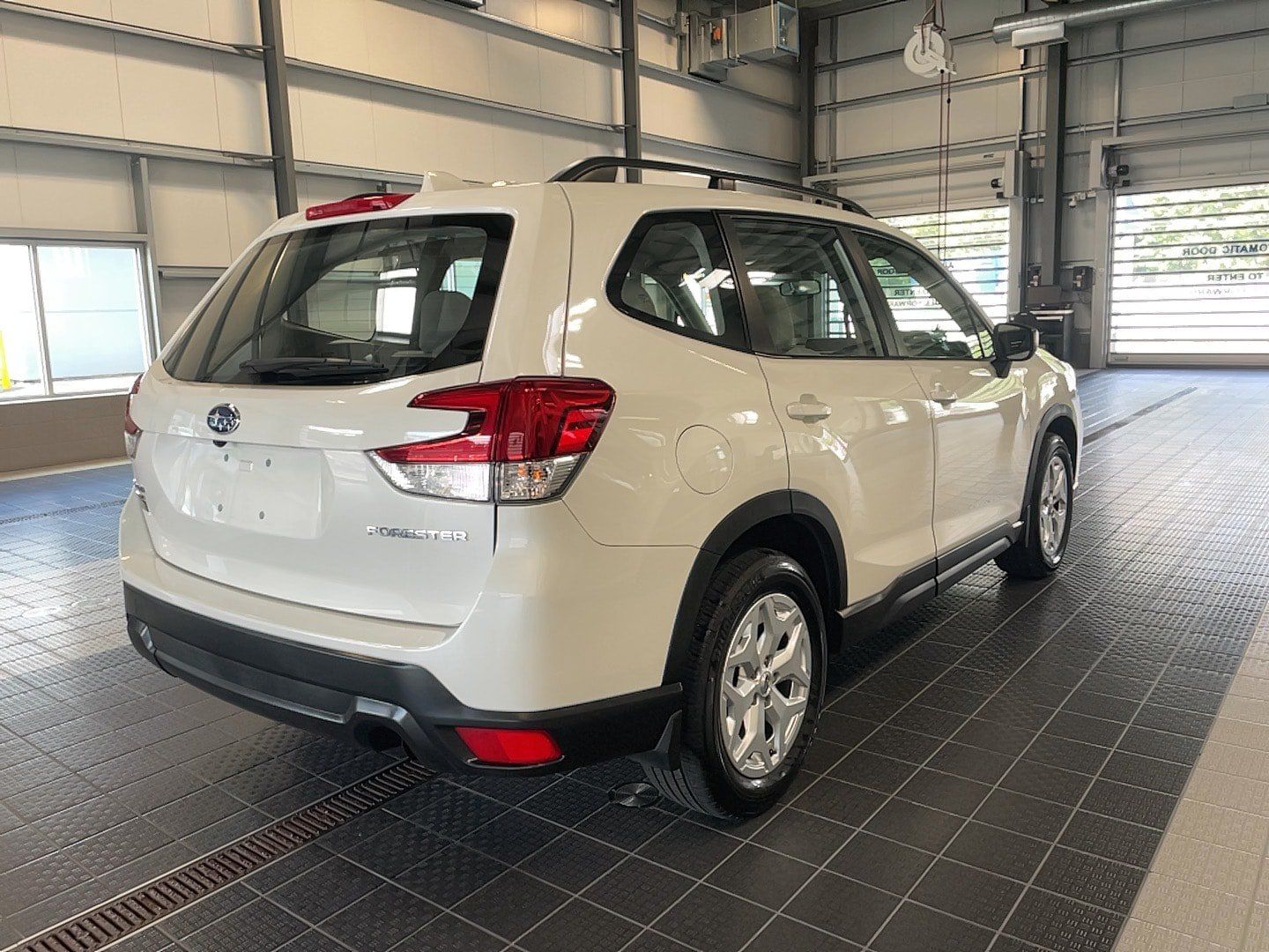 Used 2019 Subaru Forester w/ Alloy Wheel Package AWD/4WD image 11