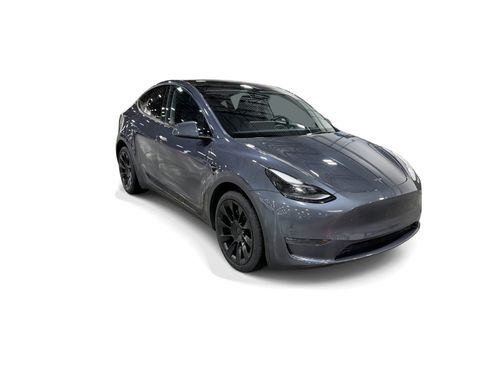 Certified 2023 Tesla Model Y Long Range AWD/4WD image 8