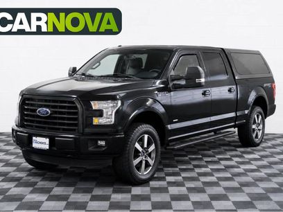 Used 2015 Ford F150 XLT w/ Equipment Group 302A Luxury