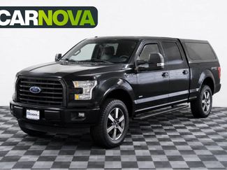 Used 2015 Ford F150 XLT w/ Equipment Group 302A Luxury AWD/4WD video 1