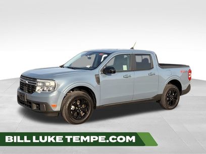Used 2024 Ford Maverick Lariat w/ FX4 Off-Road Package