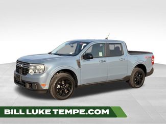 Used 2024 Ford Maverick Lariat w/ FX4 Off-Road Package AWD/4WD video 1