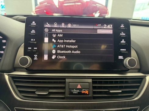 Used 2018 Honda Accord Touring image 51