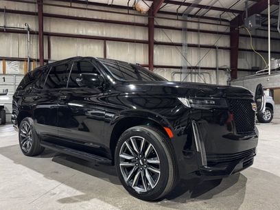 Used 2023 Cadillac Escalade Sport