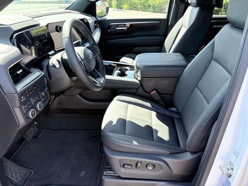 New 2026 Chevrolet Tahoe Z71 w/ Z71 Off-Road Package AWD/4WD image 8