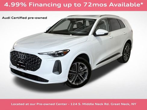 Used 2025 Audi Q5 Premium w/ Convenience Package image 1