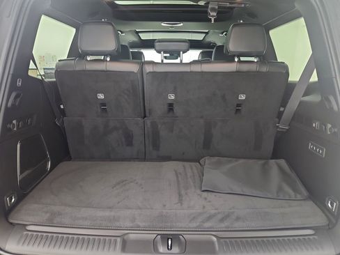 New 2026 Jeep Grand Wagoneer Limited AWD/4WD image 32