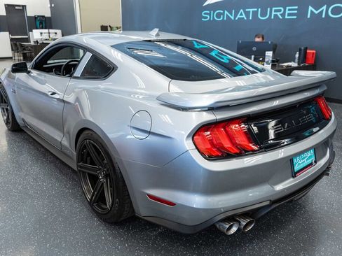 Used 2020 Ford Mustang GT w/ Equipment Group 301A RWD image 8