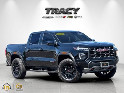 Used 2025 GMC Canyon AT4 w/ Technology Plus Package