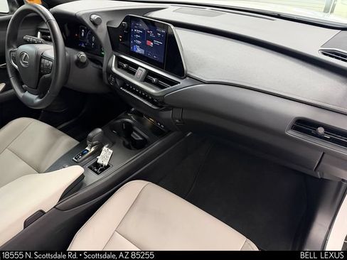 Certified 2025 Lexus UX 300h FWD w/ Accessory Package (Z2) image 12