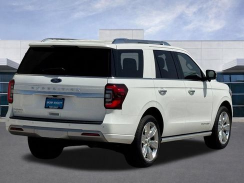 Used 2023 Ford Expedition Platinum AWD/4WD image 41