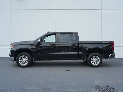Certified 2024 Chevrolet Silverado 1500 LT AWD/4WD image 6