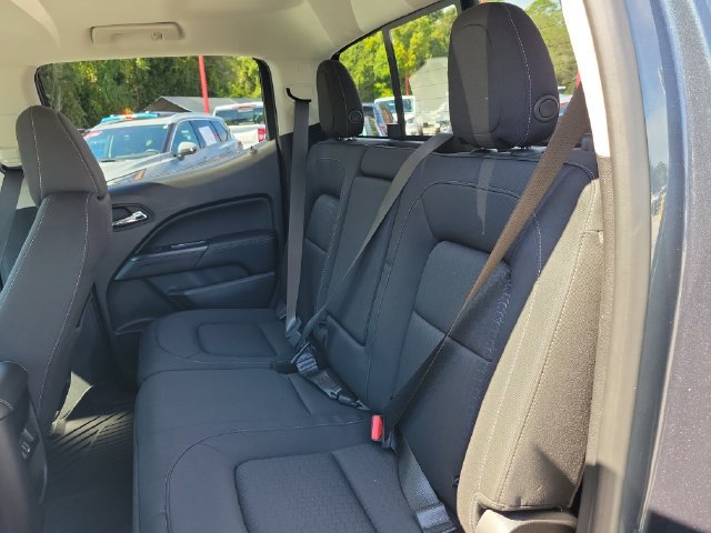 Used 2020 GMC Canyon SLE w/ Driver Alert Package RWD image 10