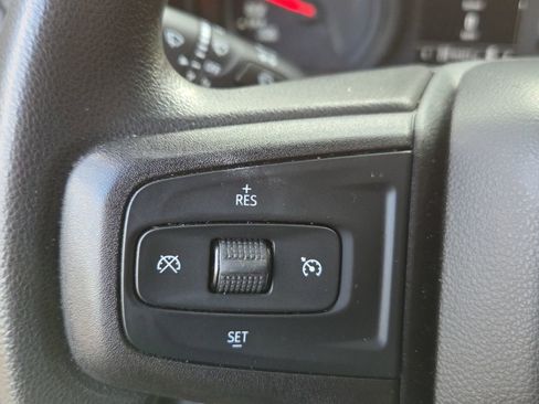 Used 2021 Chevrolet Silverado 1500 Custom w/ LPO, Dark Essentials Package image 19