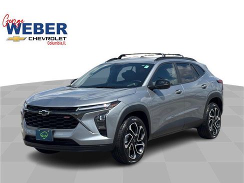 Certified 2024 Chevrolet Trax RS w/ Driver Confidence Package FWD image 1