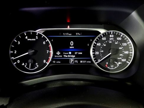 New 2025 Nissan Sentra SR image 19