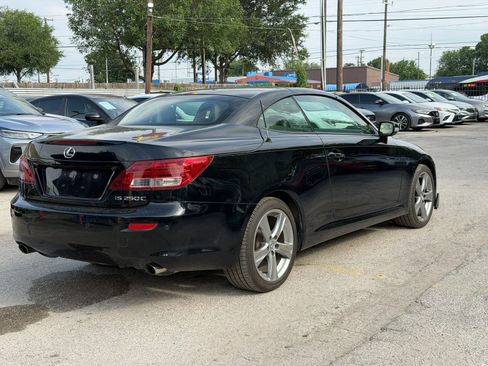 Used 2012 Lexus IS 250C w/ Luxury Pkg RWD image 10