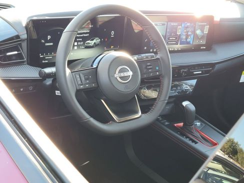 New 2026 Nissan Kicks SR w/ SR Premium Package image 3