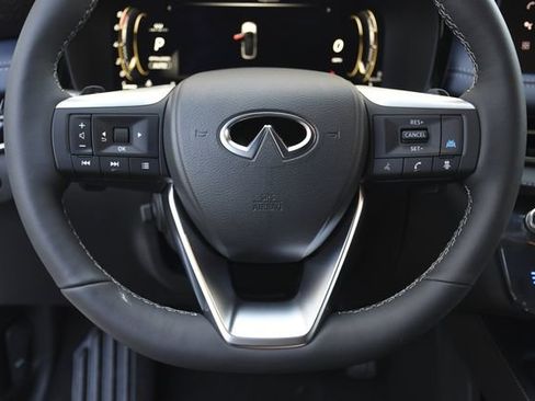 New 2026 INFINITI QX60 Sport w/ Dark Cargo Package image 7